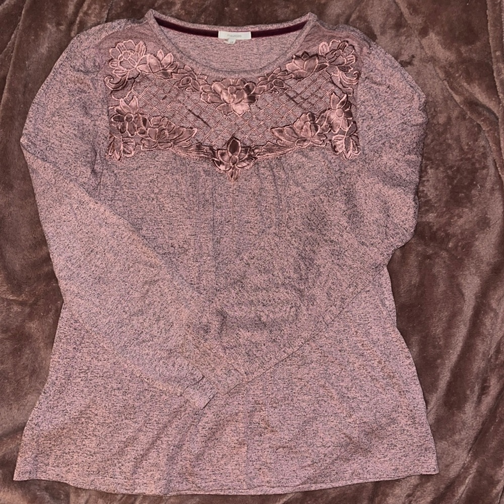 Maurices Long Sleeve top